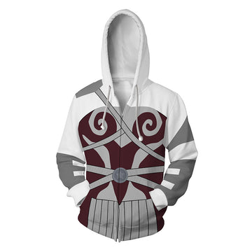 The Boys Queen Maeve Sudadera con Cremallera y Capucha para Adultos Unisex